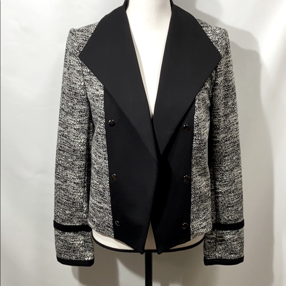 Open Front Jacket Calvin Klein - Picture 4 of 16
